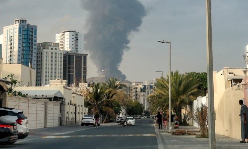 تقرير أمريكي: دول الخليج تستقبل التفاهم الأمريكي - الإيراني بارتياح حذر ومخاوف من نفوذ طهران