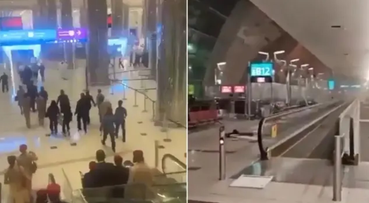 عشرات آلاف الأمريكيين يغادرون الإمارات إثر الضربات الإيرانية