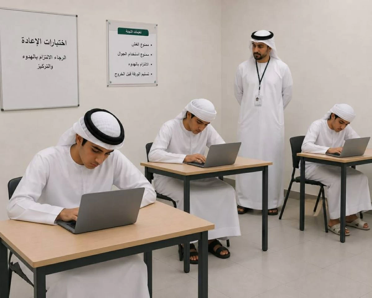 التربية توضح آلية احتساب درجات الإعادة: النجاح بالنهاية الصغرى فقط