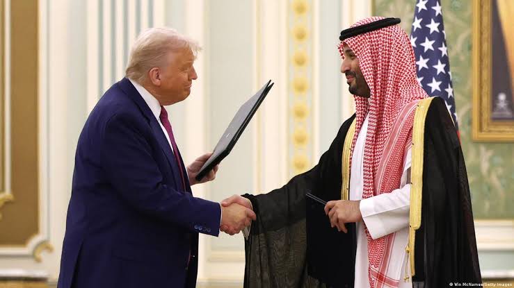 أمريكا توافق على صفقة أسلحة للسعودية بقيمة تقارب ملياري دولار