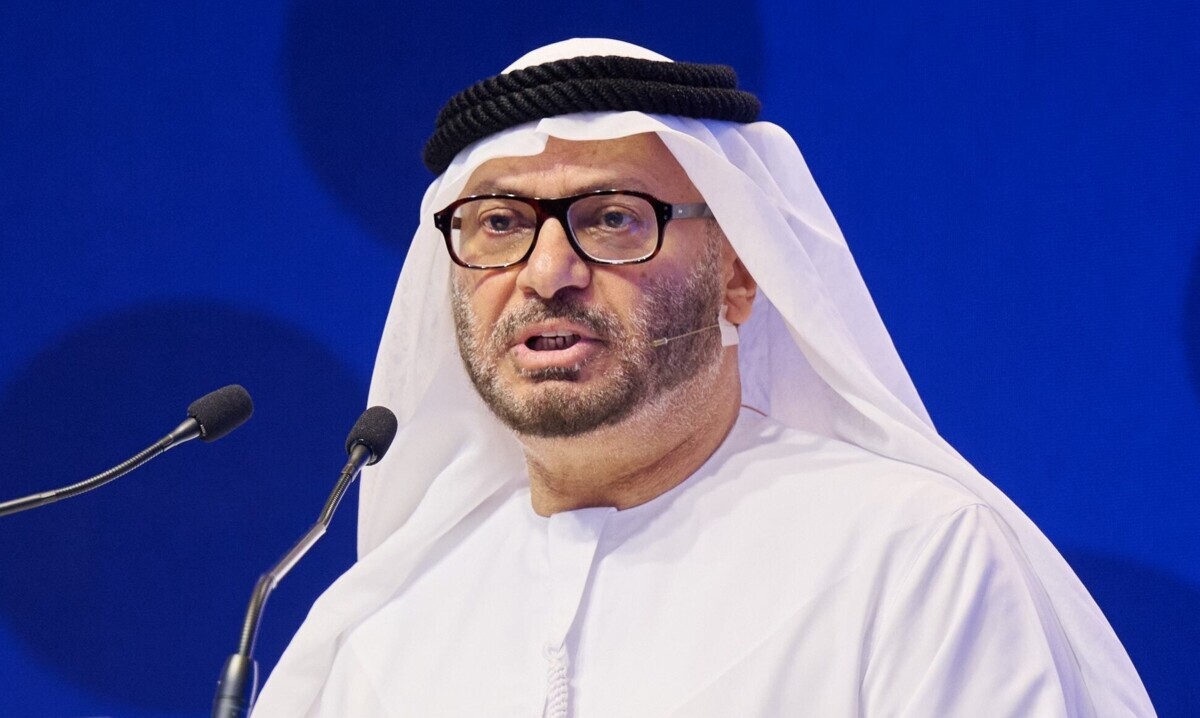 قرقاش: اتصال عراقجي يؤكد حضور الإمارات وثقلها بالمنطقة