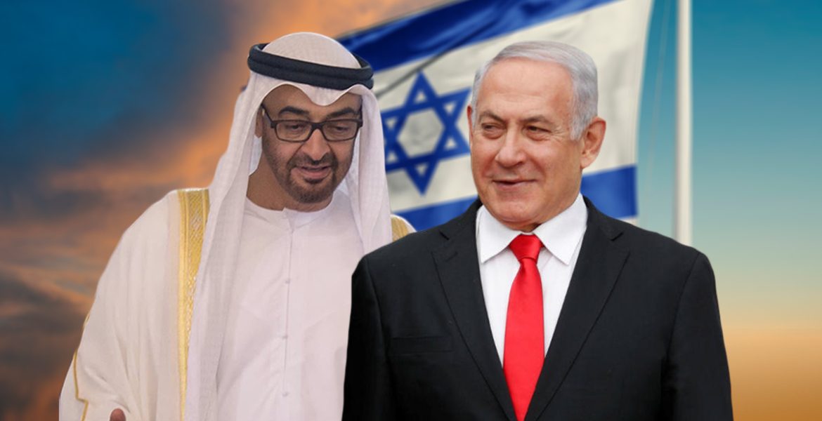 تسريب رحلة نتنياهو السرية إلى أبوظبي يفجر غضب المسؤولين الإماراتيين