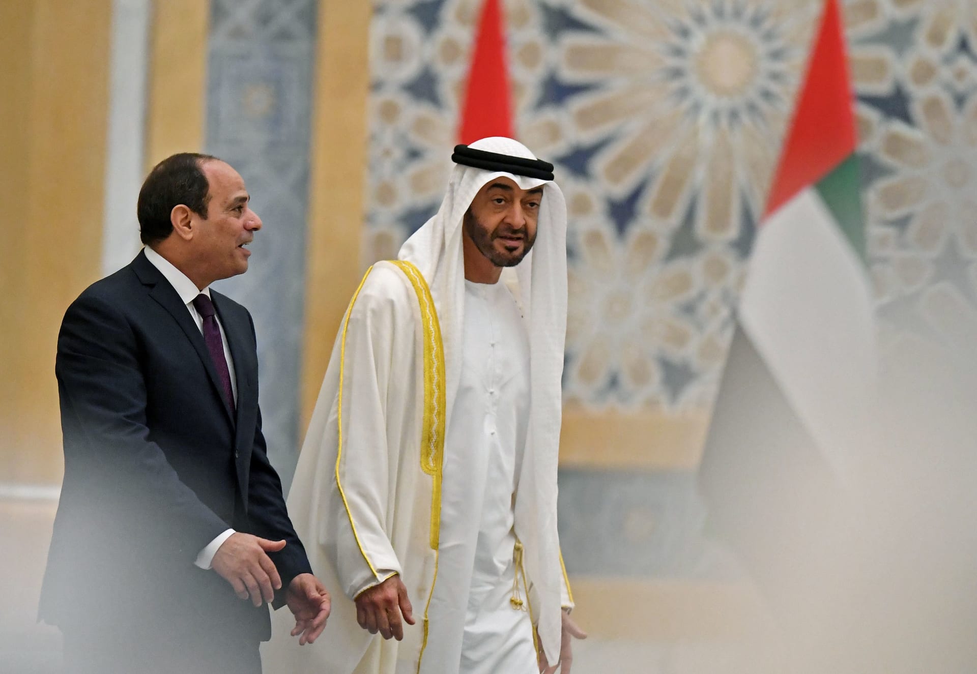 أول تعليق رسمي على توتر مصر والسعودية بشأن "اتفاقية مكة" بسبب تقارب القاهرة مع أبوظبي