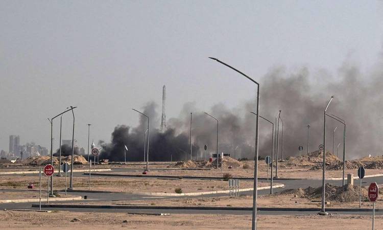 الكويت تعلن مقتل جنديين وإصابة 67 واعتراض أكثر من 600 صاروخ ومسيّرة