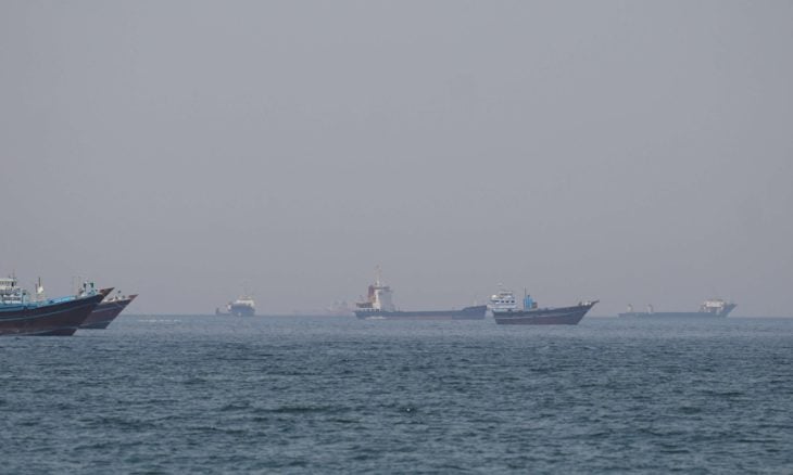 مسؤولون أمريكيون يتوقعون 6 أشهر لإزالة الألغام في هرمز