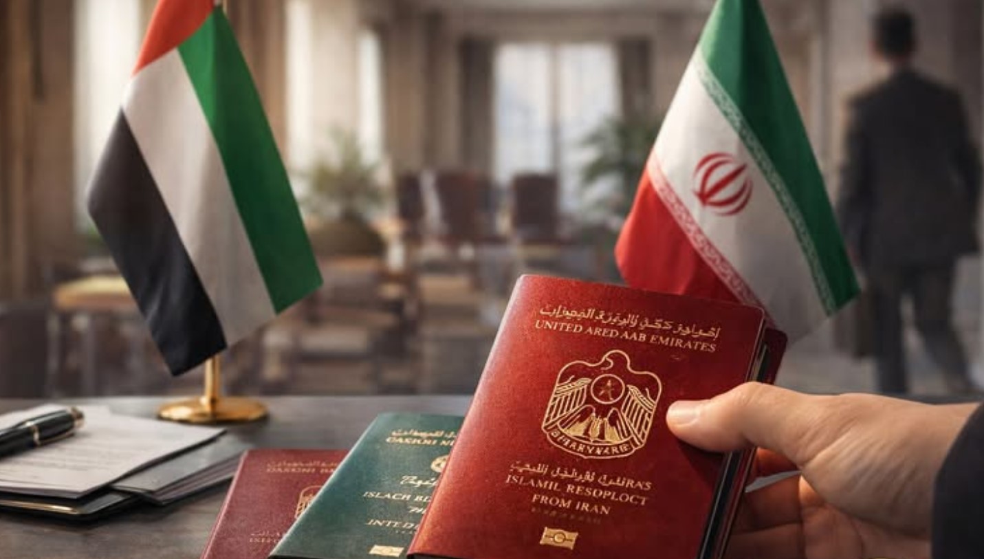 تلفزيون: الإمارات ألغت تأشيرات المقيمين الإيرانيين المسافرين خارج البلاد