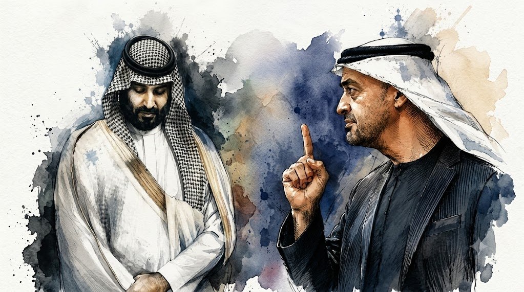 "وول ستريت جورنال": ضربات الإمارات ضد إيران أشعلت تبايناً مع السعودية