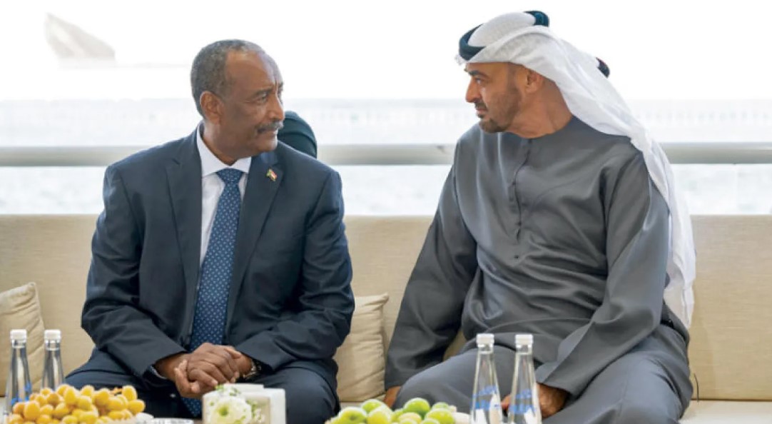 مجلس السيادة السوداني يتهم أبوظبي بالسعي إلى "ابتلاع الدولة السودانية"