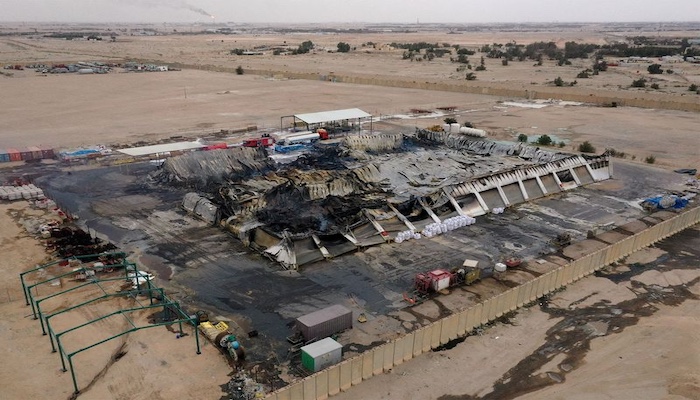 إعلام إسرائيلي: الإمارات تدخل خط الحرب وتهاجم محطة تحلية مياه إيرانية