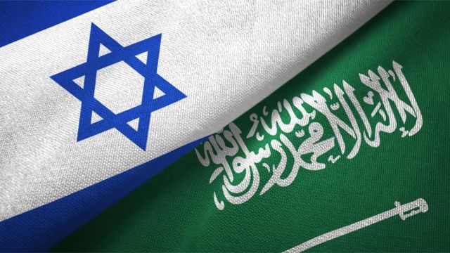 ترامب يربط الاتفاق النووي مع السعودية بالاعتراف بالاحتلال الإسرائيلي