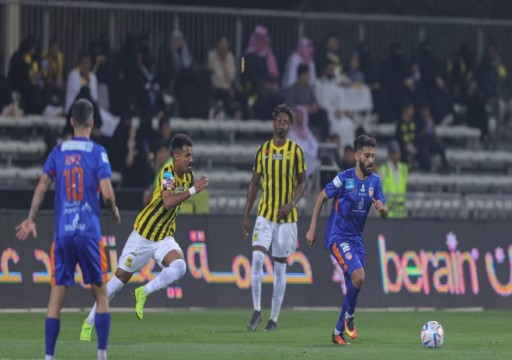 اتحاد جدة يجرد الفيحاء من لقب كأس خادم الحرمين