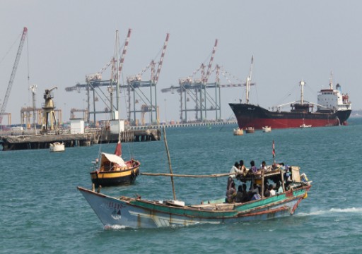 بعد اتفاقية الاتصالات.. رفض يمني واسع لعودة تأجير ميناء عدن لأبوظبي