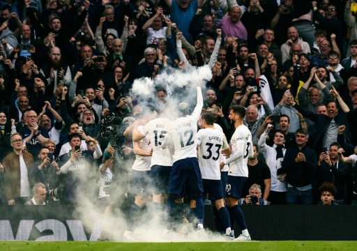 الدوري الإنجليزي.. توتنهام يشعل الصراع على البطاقتين الأخيرتين لدوري الأبطال