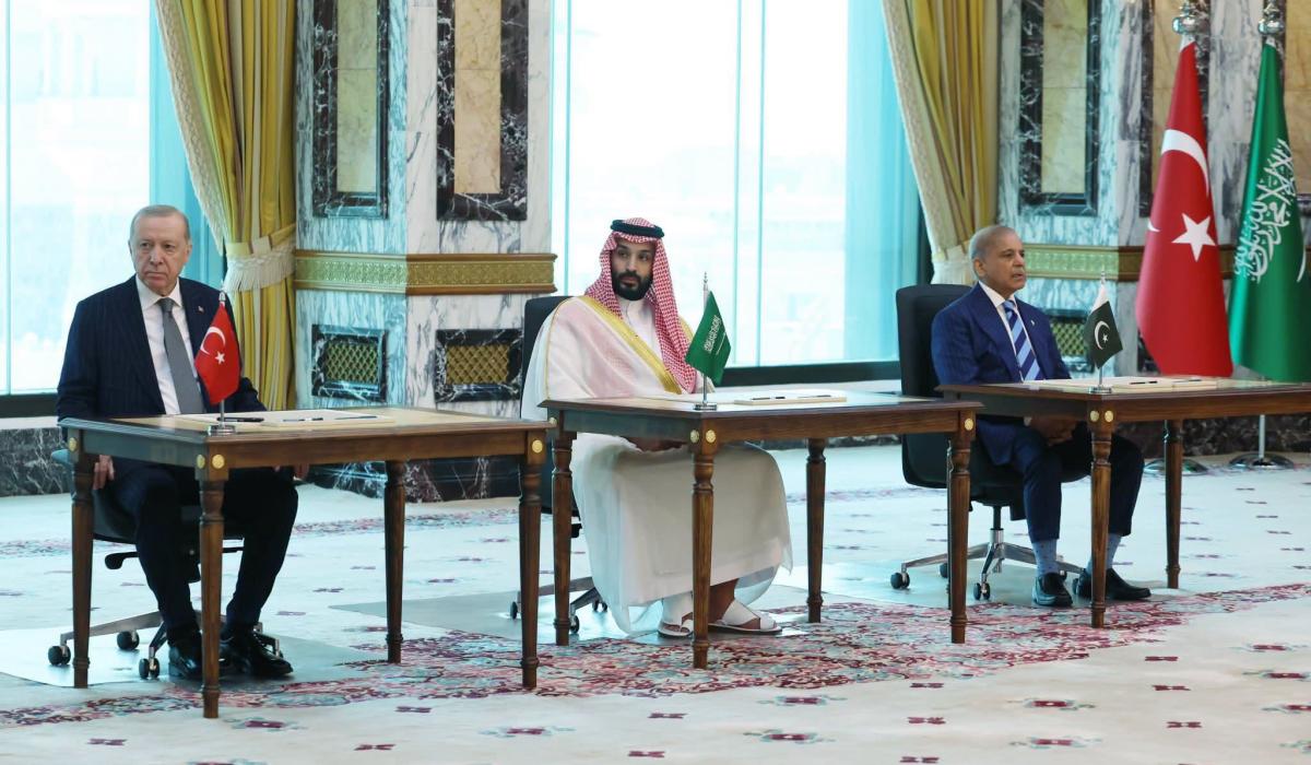عبدالخالق عبدالله يشكك في جدوى اتفاق الدفاع المشترك بين السعودية وتركيا وباكستان