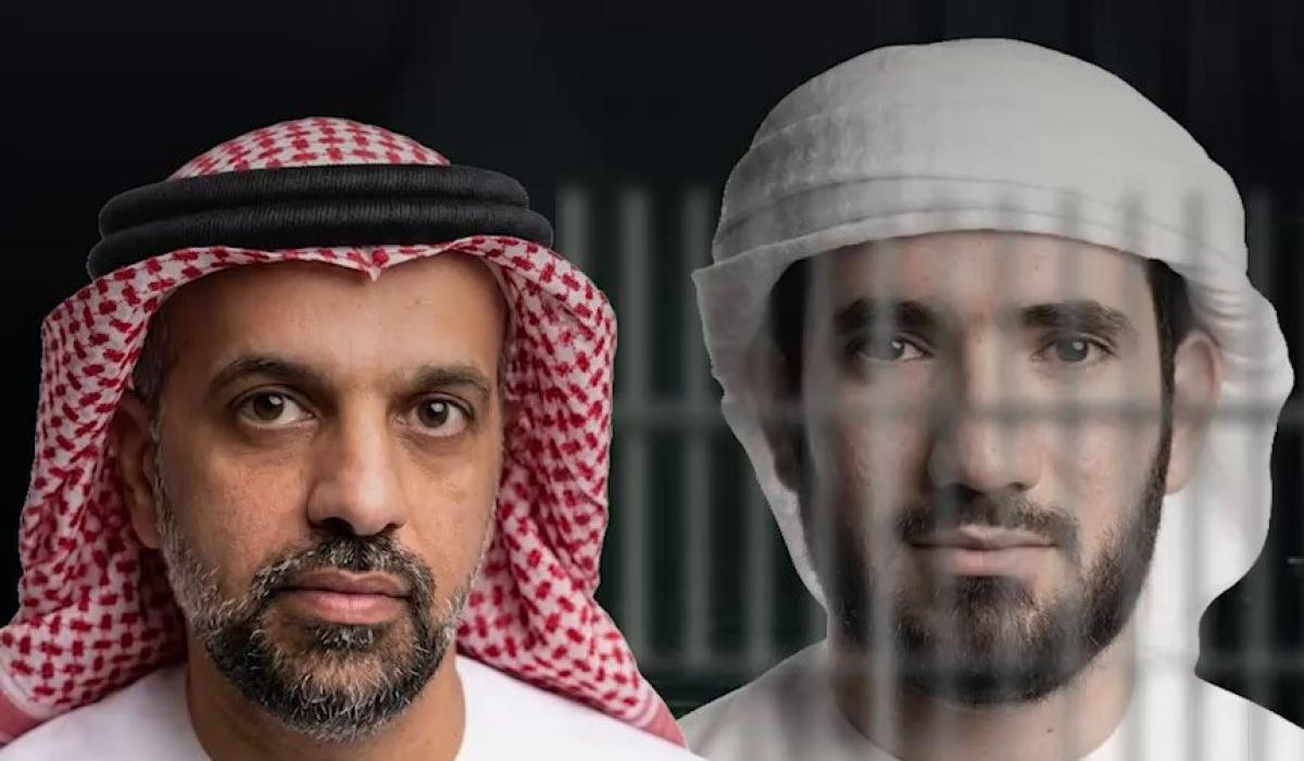 "أخاف على أمي".. حمد الشامسي يروي تفاصيل من قصة اعتقال خليفة النعيمي