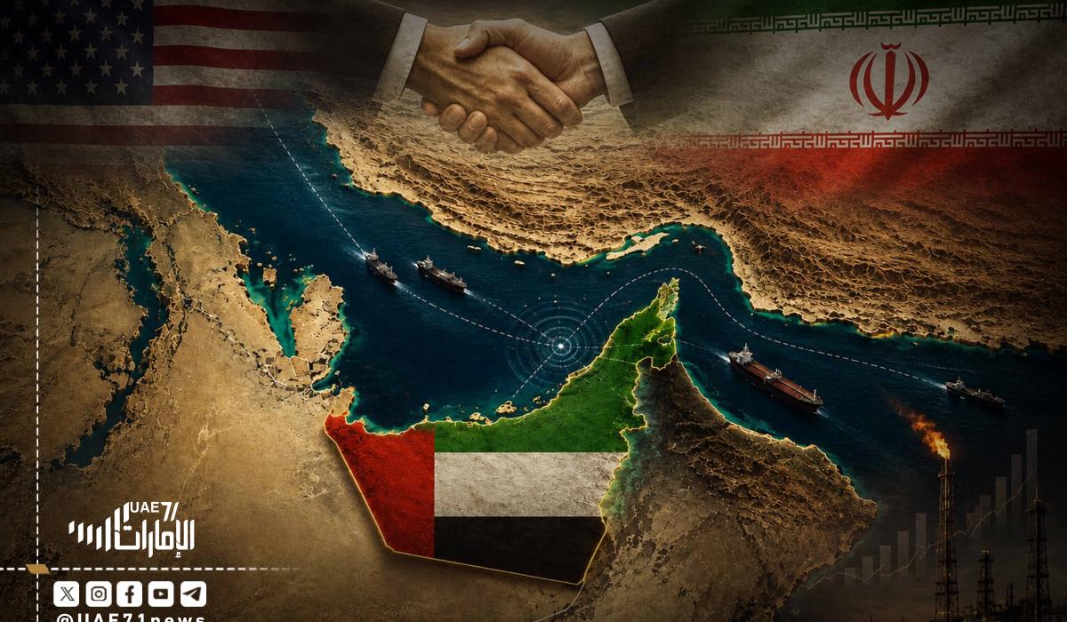 هرمز يكتب شروط الهدنة.. كيف أصبحت أبوظبي خارج غرف المفاوضات؟