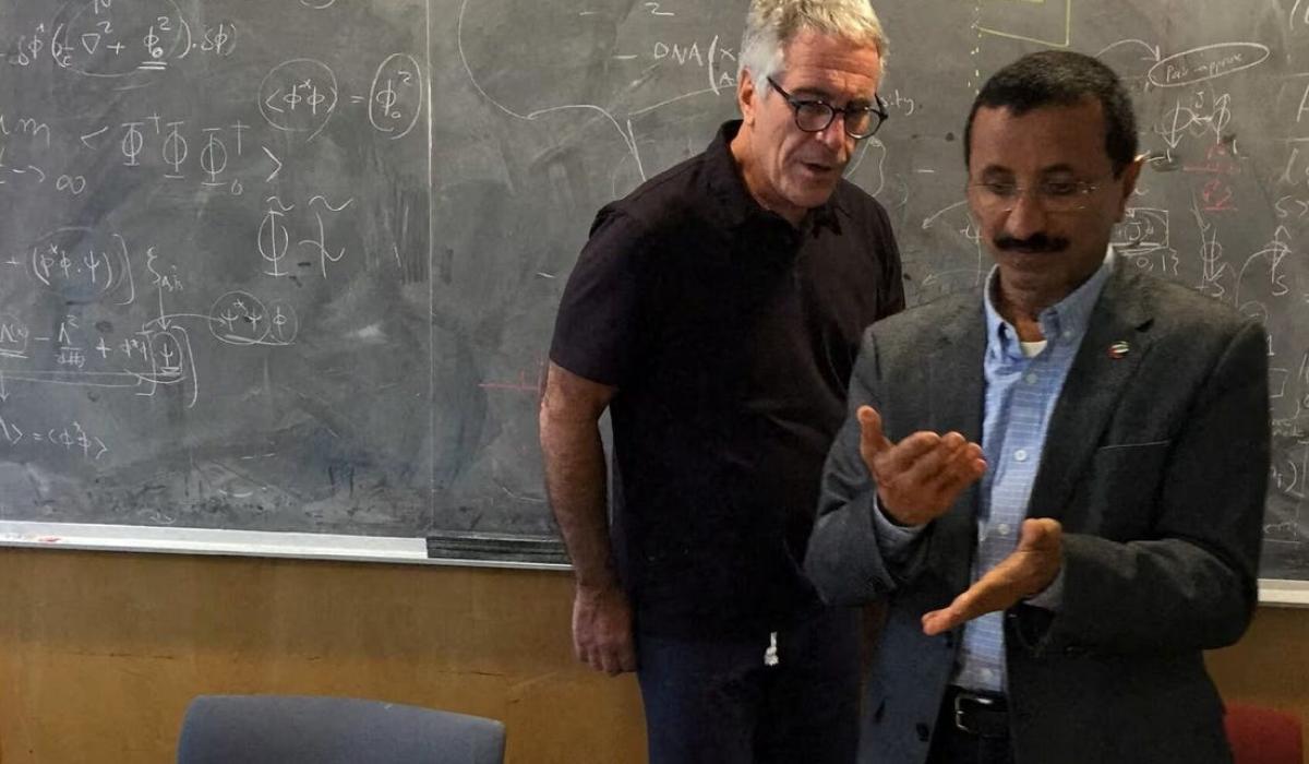 تداعيات علاقة سلطان بن سليم بإبستين تضرب شراكات موانئ دبي العالمية