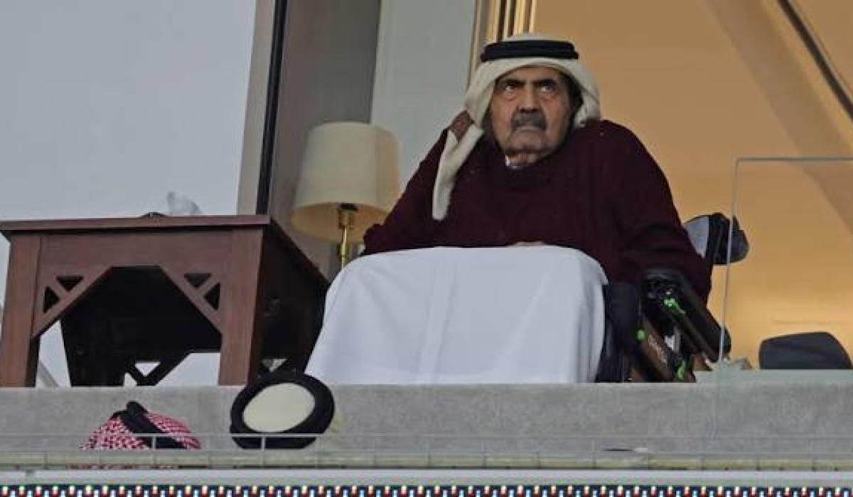 قطر تعلن وفاة أميرها السابق الشيخ حمد بن خليفة آل ثاني