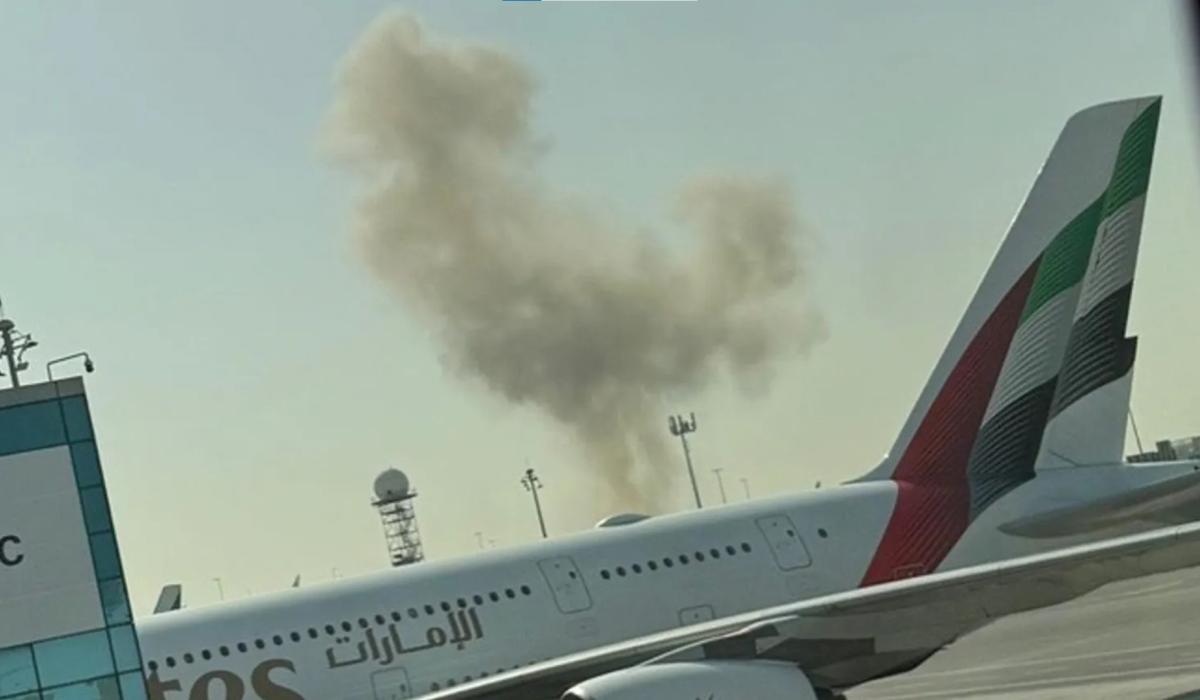 إيران تهدد بضرب موانئ ومطارات في الإمارات رداً على الضربات الأمريكية