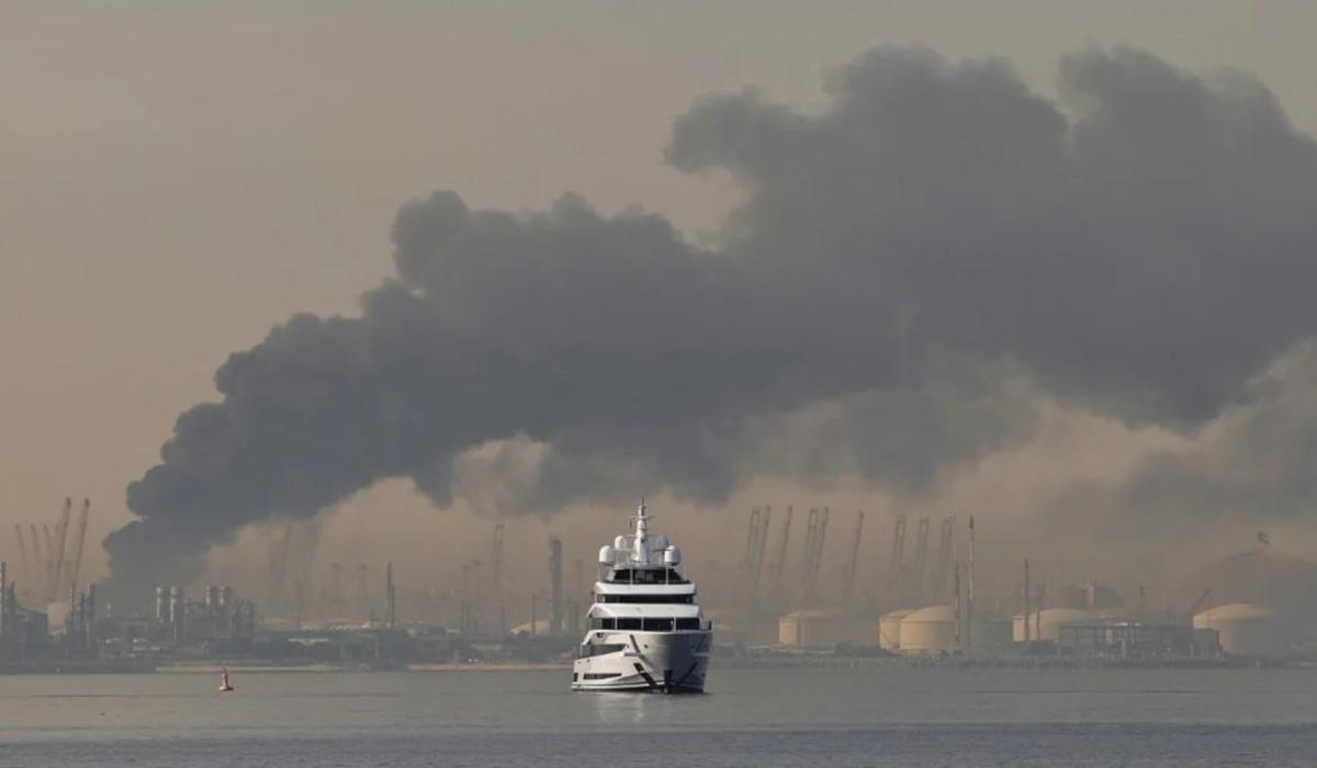 الإمارات تطلق سراح بريطانيين اتهما بنشر الضربات الإيرانية