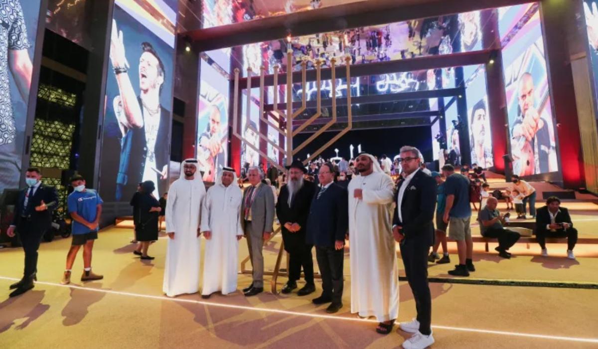 سفراء الإمارات والسعودية يحضران مأدبة عشاء "يهودية" في واشنطن