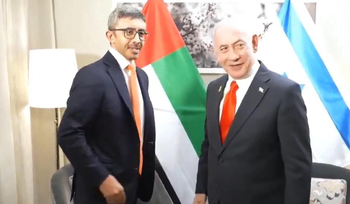 خلال اجتماع بريكس.. إيران: تحالف الإمارات مع "إسرائيل" لا يوفر لها الأمن