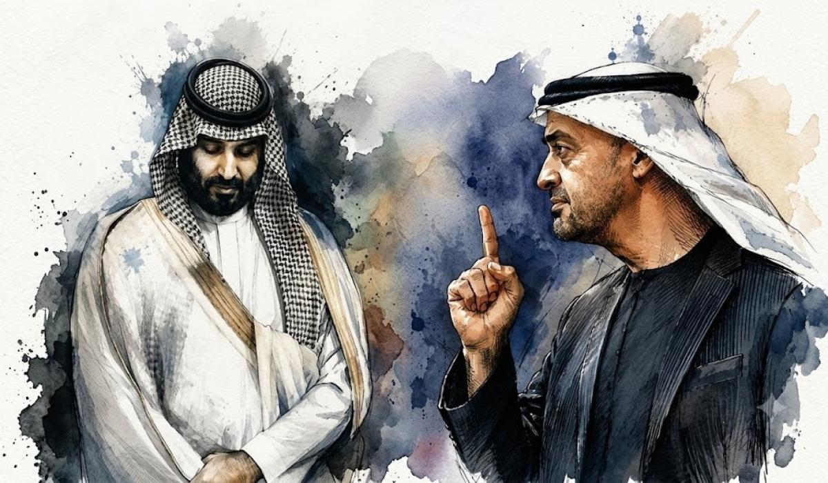 "وول ستريت جورنال": ضربات الإمارات ضد إيران أشعلت تبايناً مع السعودية