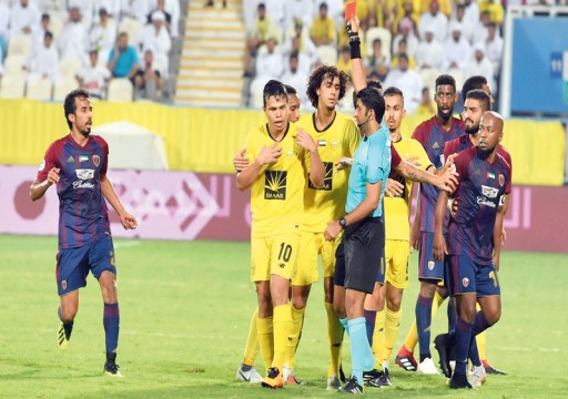 غداً.. الوصل والنصر يتحديان «الأوضاع الصعبة» في دوري الخليج