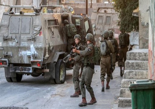 الاحتلال الإسرائيلي يرتكب مذبحة جديدة خلال مداهمة قرب أريحا