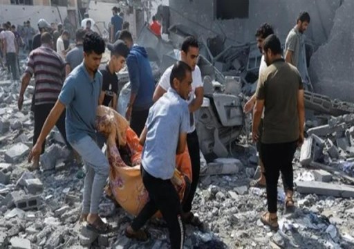 ضحايا العدوان الإسرائيلي على غزة يقاربون 114 ألف شهيد ومصاب