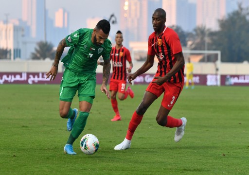 الفجيرة ينجو من فخ خورفكان بالتعادل 2-2