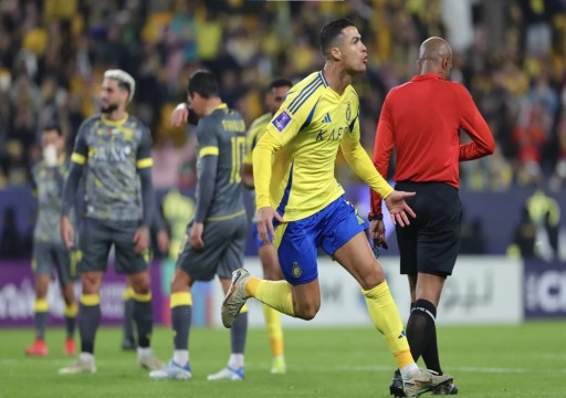 الوصل يسقط برباعية أمام النصر السعودي بدوري أبطال آسيا للنخبة