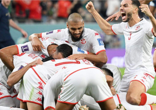 تونس تودع المونديال بفوز تاريخي على "أبطال العالم"
