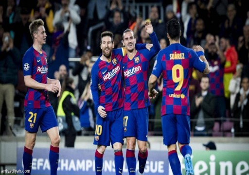 برشلونة يفاوض لاعبيه لتخفيض رواتبهم