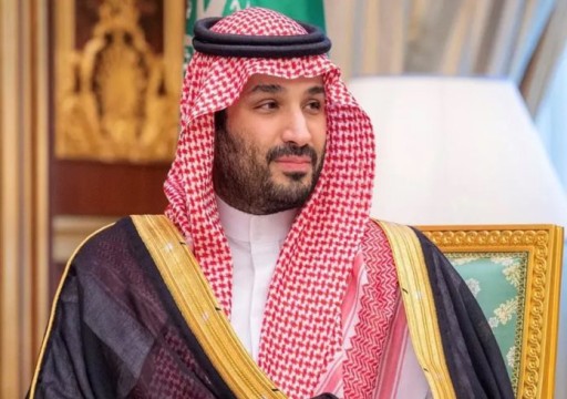 ولي العهد السعودي يبحث مع مسؤولين أمريكيين أزمتي اليمن وأوكرانيا