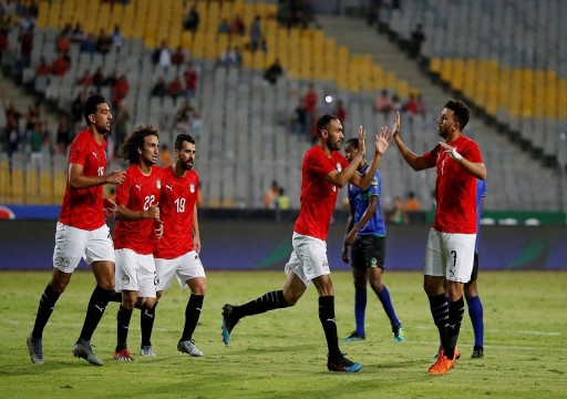 فوز ودي غير مطمئن لمصر استعدادًا لأمم إفريقيا