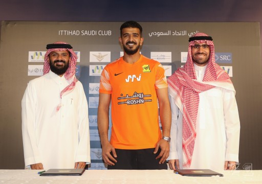 اتحاد جدة يظفر بخدمات عبدالله المعيوف حارس غريمه الهلال