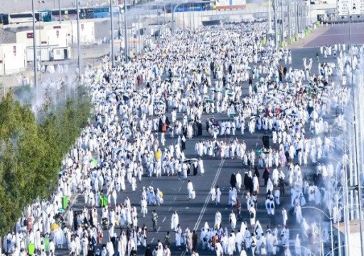 "المتعجلون" من حجاج بيت الله يستعدون للنفير من مِنى