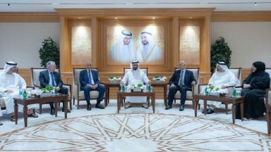 سلطان بن أحمد القاسمي يعتمد موازنة وبرامج أكاديمية جديدة لجامعة الشارقة