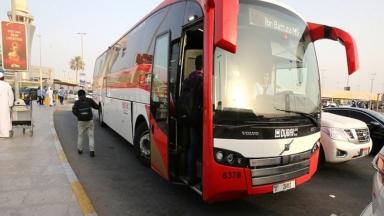 هيئات الطرق في دبي والشارقة تعلن استئناف تشغيل الحافلات بين الإمارات
