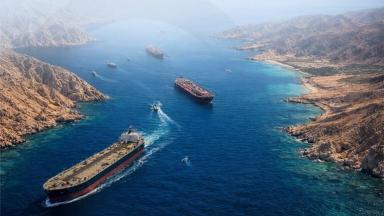 رئيس "أدنوك" يحذر من تداعيات تهديد الملاحة في مضيق هرمز على الاقتصاد العالمي