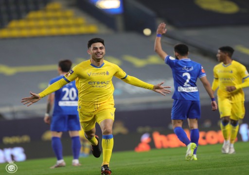 النصر يتغلب على الهلال بهدف وحيد في الدوري السعودي