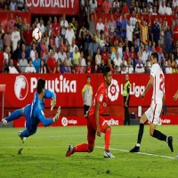 الدوري الإسباني: إشبيلية يتغلب على ريال مدريد بثلاثية