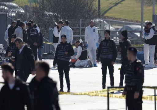 إصابة ستة أشخاص بإطلاق نار أمام محكمة في إسطنبول ومقتل منفذي الهجوم