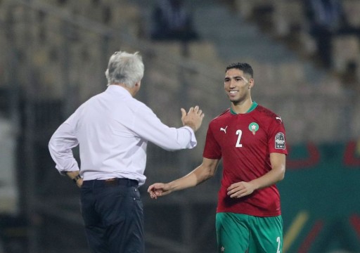 حكيمي يهدي التأهل للمغرب والسنغال تعبر بشق الأنفس في أمم أفريقيا