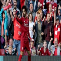 محمد صلاح يقود ليفربول لصدارة الدوري الانجليزي