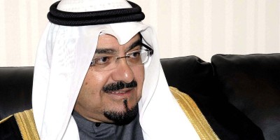 الكويت تعين الشيخ أحمد عبدالله الصباح رئيسا جديدا للحكومة