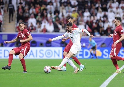 منتخب فلسطين يخسر أمام أستراليا في تصفيات كأس العالم