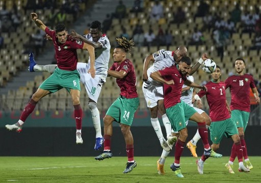 أمم إفريقيا.. المغرب والسنغال يحققان انتصارين قاتلين على غانا وزيمبابواي