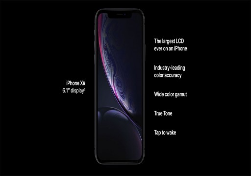 قبل طرحه في الأسواق.. ما أبرز مميزات آيفون XR؟